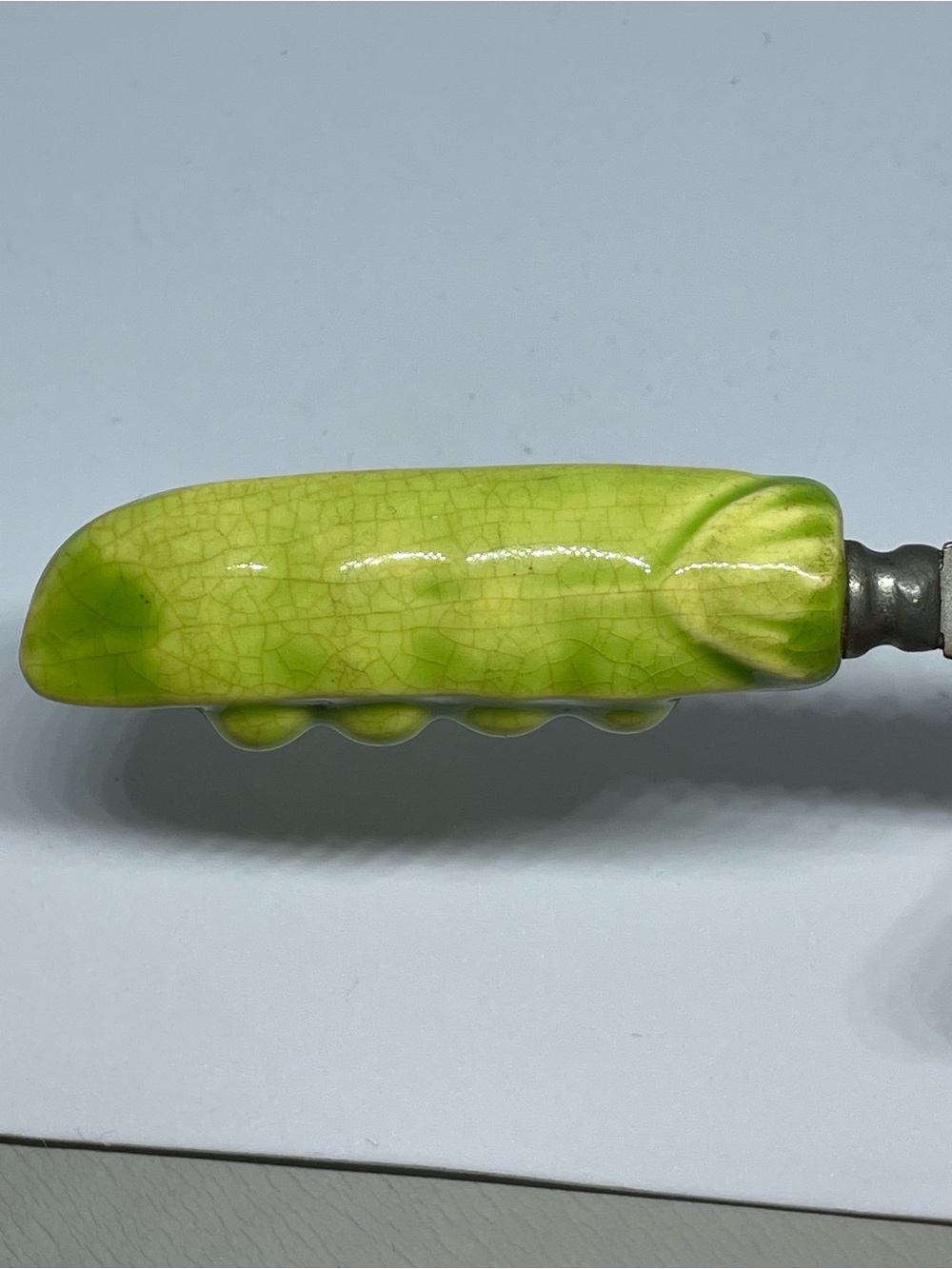 Three Vegetable-themed Spreader Set - Picture 9 of 16